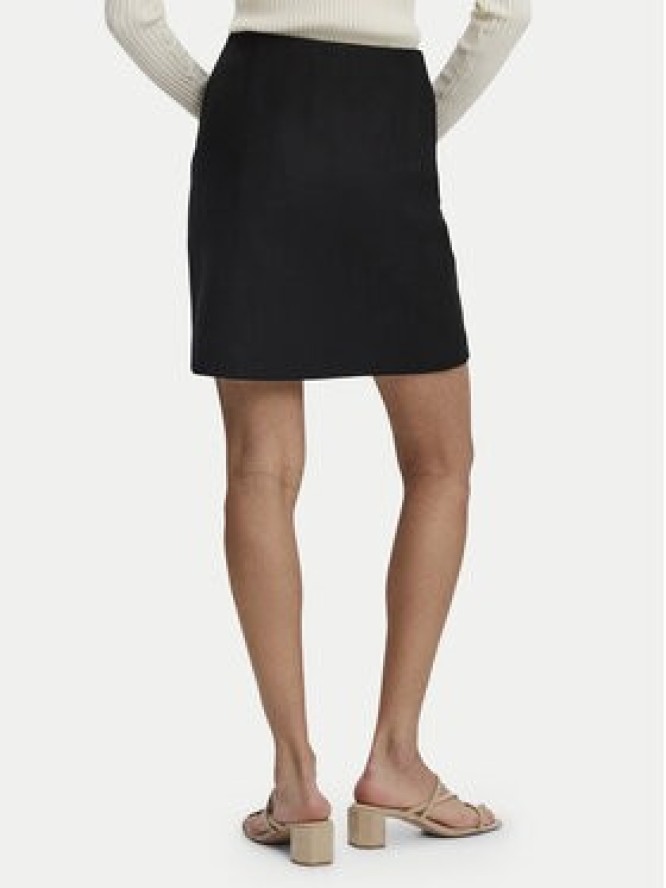 Vero Moda Spódnica ołówkowa Fortuneallison 10253954 Czarny Slim Fit