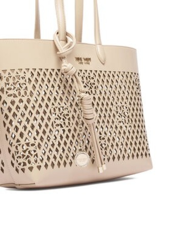 Nine West Torebka CEO-Bleeker Petal-LDA8699A Kremowy