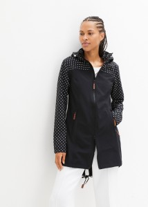 Hydrofobowa kurtka softshellowa