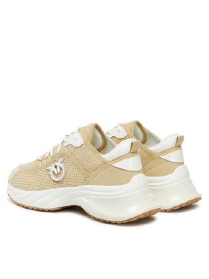 PINKO Sneakersy Ariel 15 SS0065T030 Beżowy