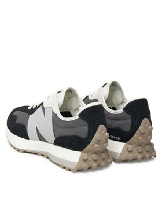 New Balance Sneakersy U327LNB W Czarny