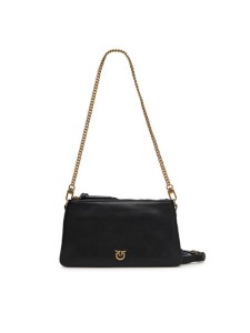 PINKO Torebka Double Mini Al 25-26 PLTT 105359 A0QO Czarny