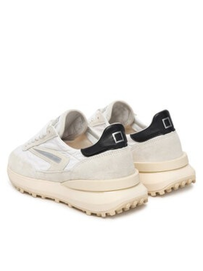 D.A.T.E. Sneakersy Athleta W441-AT-NY Biały