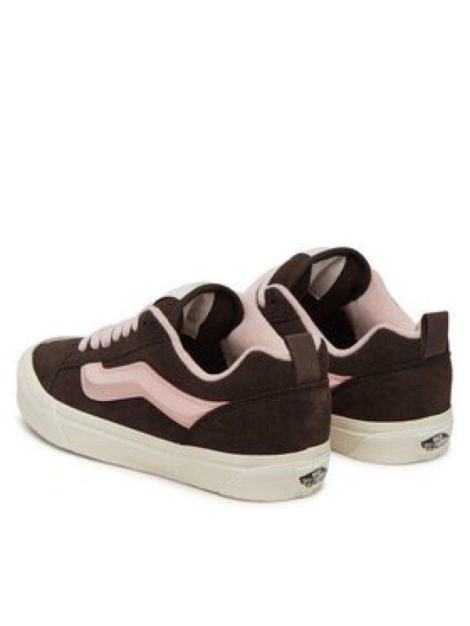 Vans Tenisówki VN000D75O3N1 Brązowy