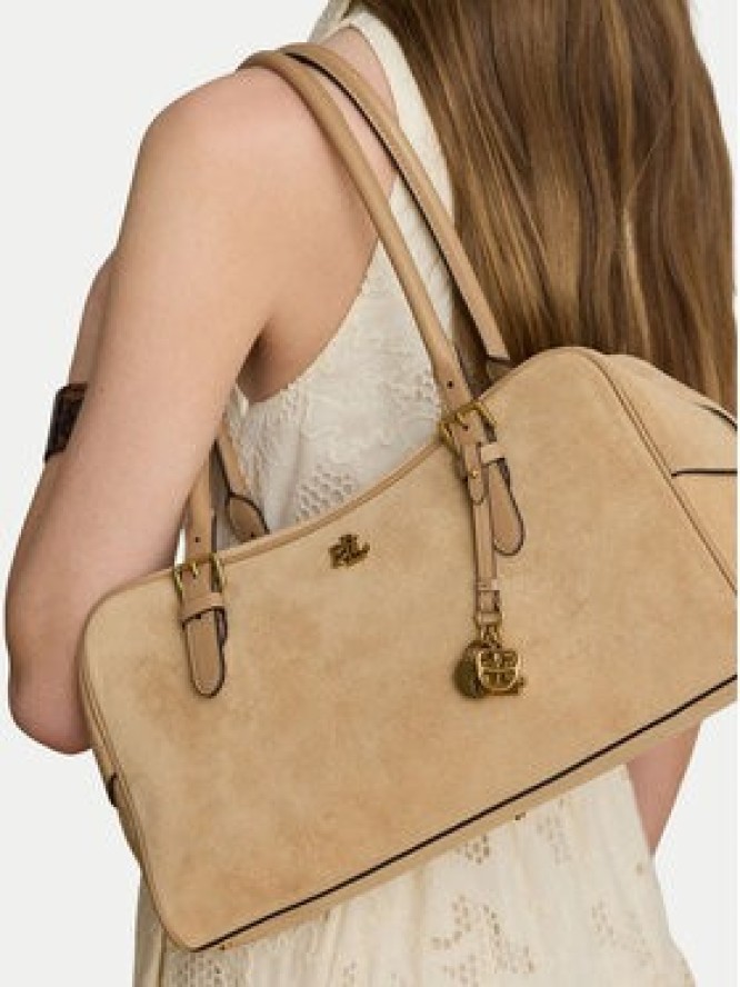 LAUREN RALPH LAUREN Torebka 431P15643001 Beżowy