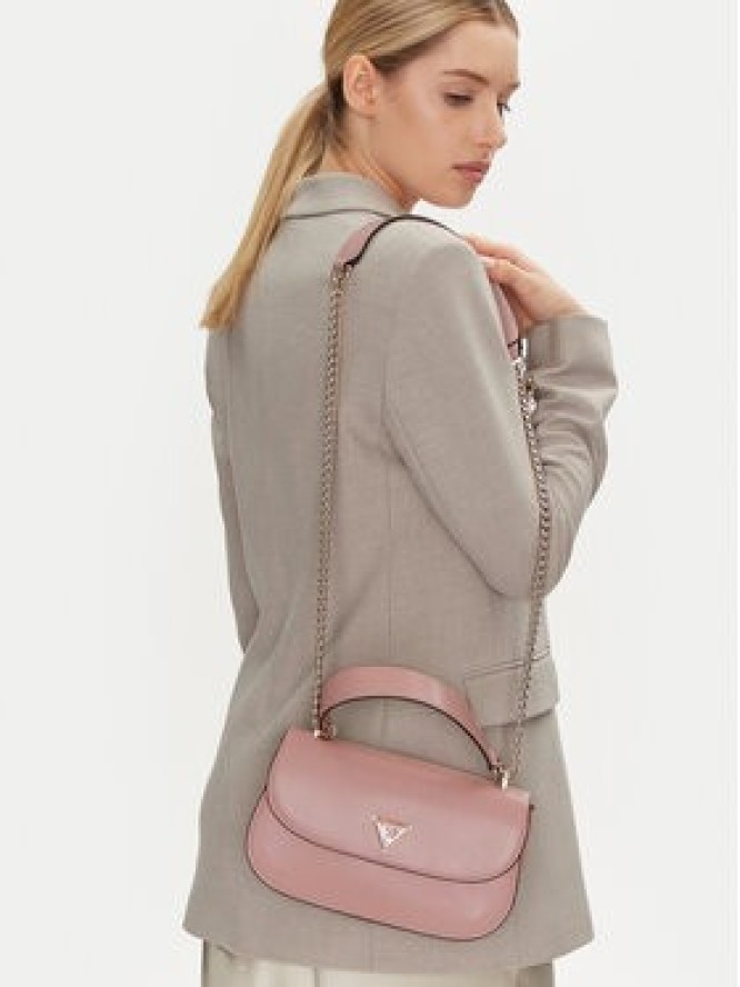 Guess Torebka HWVG94 93210 Różowy