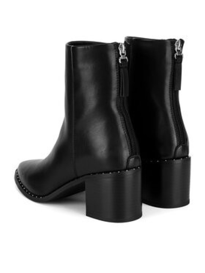 DeeZee Botki CEO-HY17367-1 Czarny