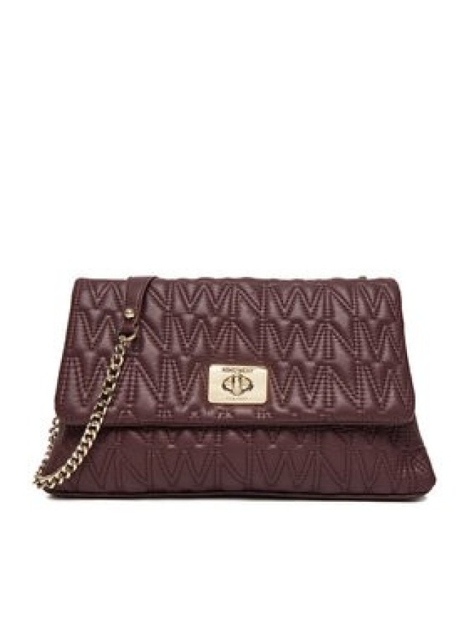 Nine West Torebka CEO-MILA-S23788-4 Bordowy