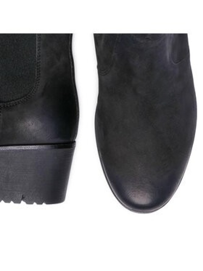 Lasocki Botki BALEA-07 Czarny