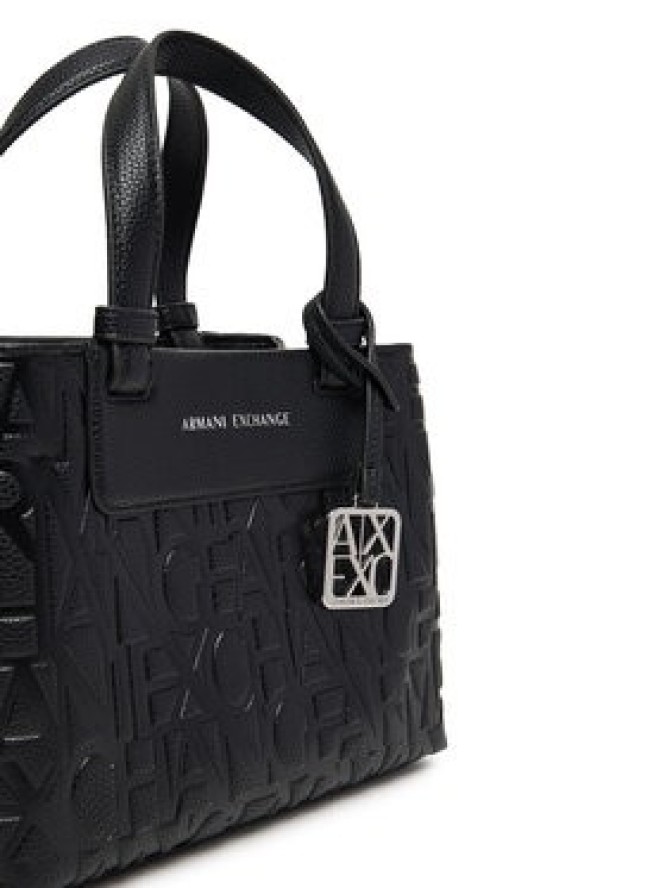 Armani Exchange Torebka XW001576 AF15774 UC001 Czarny
