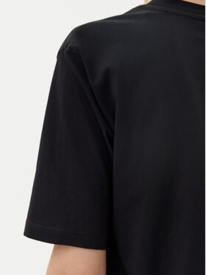 Guess T-Shirt V4YI06 I3Z14 Czarny Relaxed Fit