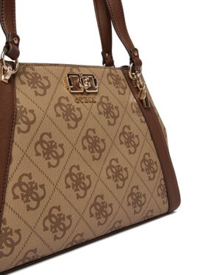 Guess Torebka Karnilla HWOS99 01220 Brązowy