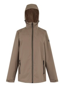 Regatta Kurtka funkcyjna 3w1 "Coriver" w kolorze czarno-beżowym rozmiar: 44