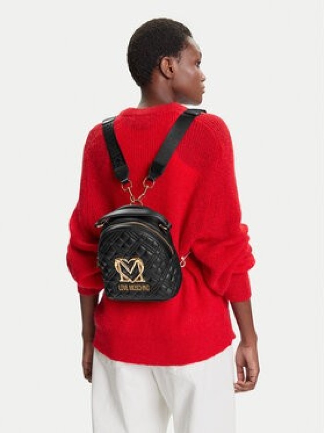 LOVE MOSCHINO Plecak JC4304PP1NK1200A Czarny