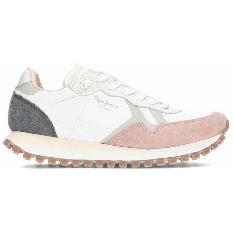 Buty damskie Pepe Jeans Brit-On Master