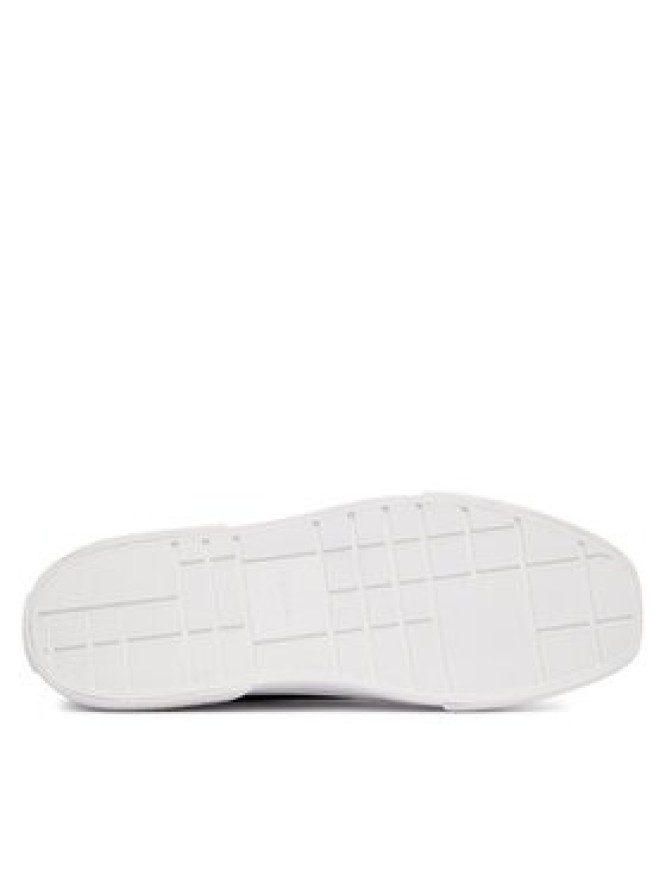 Calvin Klein Trampki Vulc Lace Up Low Lth HW0HW03077 Czarny