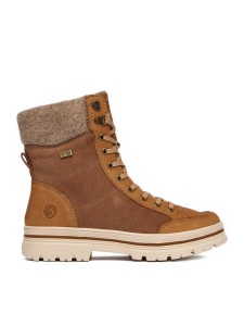 Remonte Trzewiki CEO-D2U70-20 Brązowy