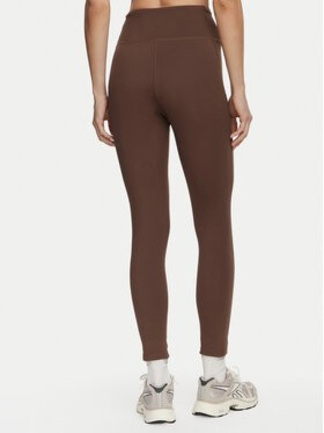 Reebok Legginsy Reebok X Ewa Chodakowska Eliza RK25975CCW Brązowy Slim Fit
