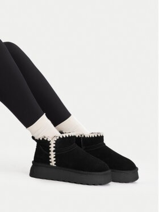 Badura Śniegowce EO-ANDI-TS6295-01 Czarny