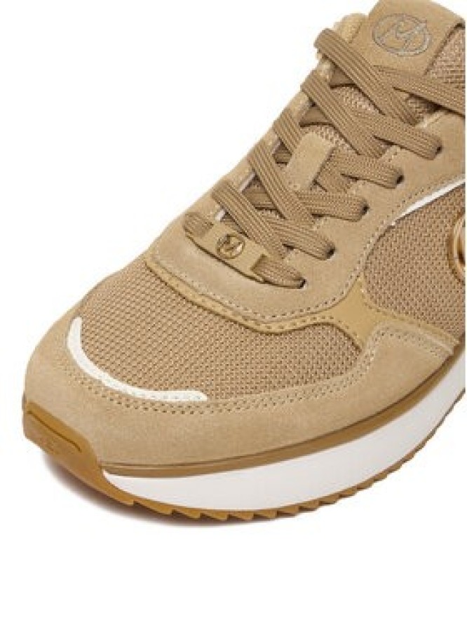 MEXX Sneakersy EO-MI001011461W Beżowy