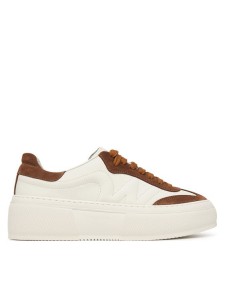 Weekend Max Mara Sneakersy Wkatessile 2625766035 Kremowy