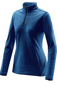 Kobieta polarowa bluza z suwakiem 1/4 Stormtech