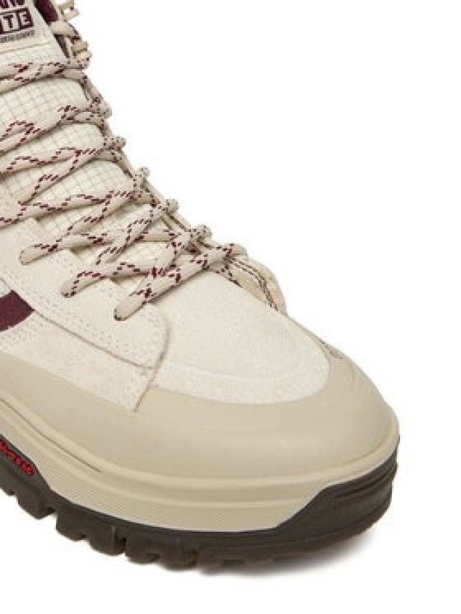 Vans Sneakersy MTE Sk8-Hi Gore-Tex Insulated VN000DARC9F1 Écru