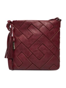 Lasocki Torebka C-MLP-E-024-05 Bordowy