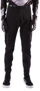 BMX Spodenki ochronne Stay Strong V2 BMX Race Spodnie - 38 - Czarny