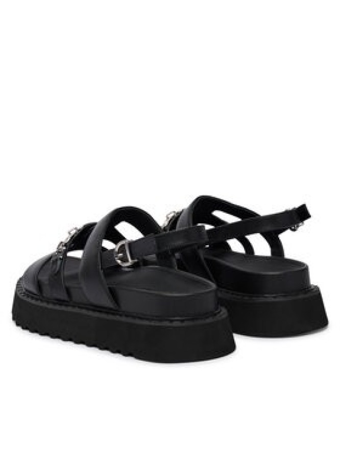 PINKO Sandały Kate 06 SD0517 P001 Czarny