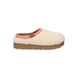 UGG Tasman Maxi Curly Slipper Natural