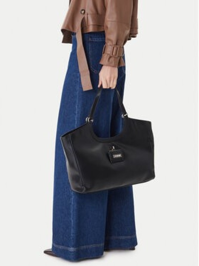 LOVE MOSCHINO Torebka JC4391PP0NKN0000 Czarny