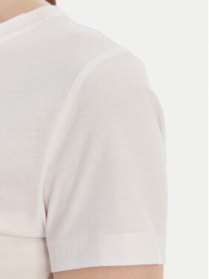BOSS T-Shirt C_Esogo_1 50506973 Biały Regular Fit