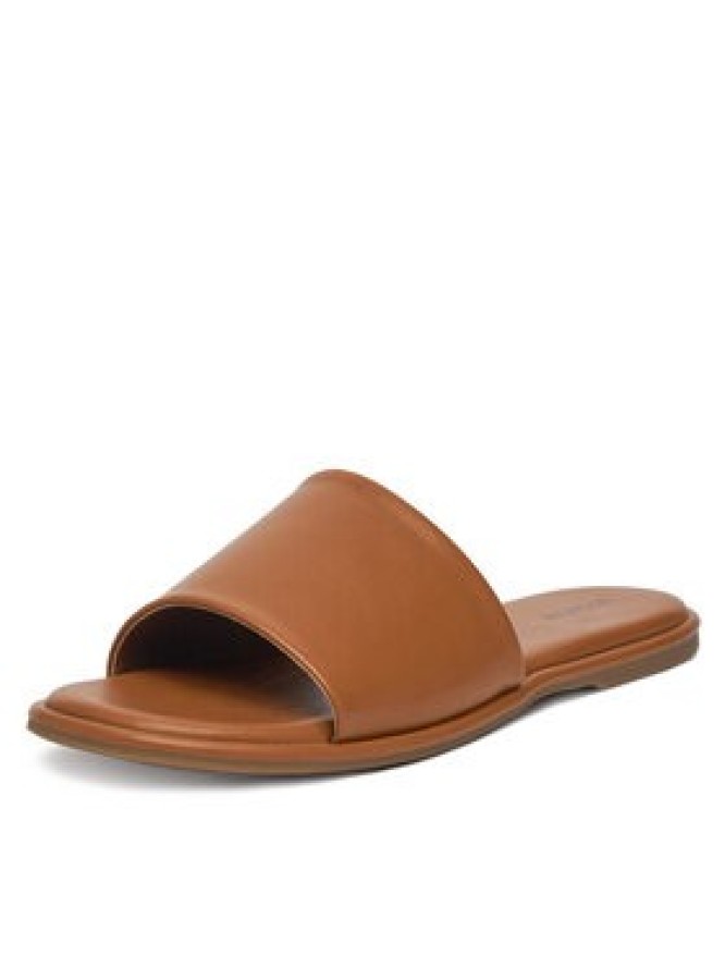 DeeZee Klapki DZ-S9 Brązowy