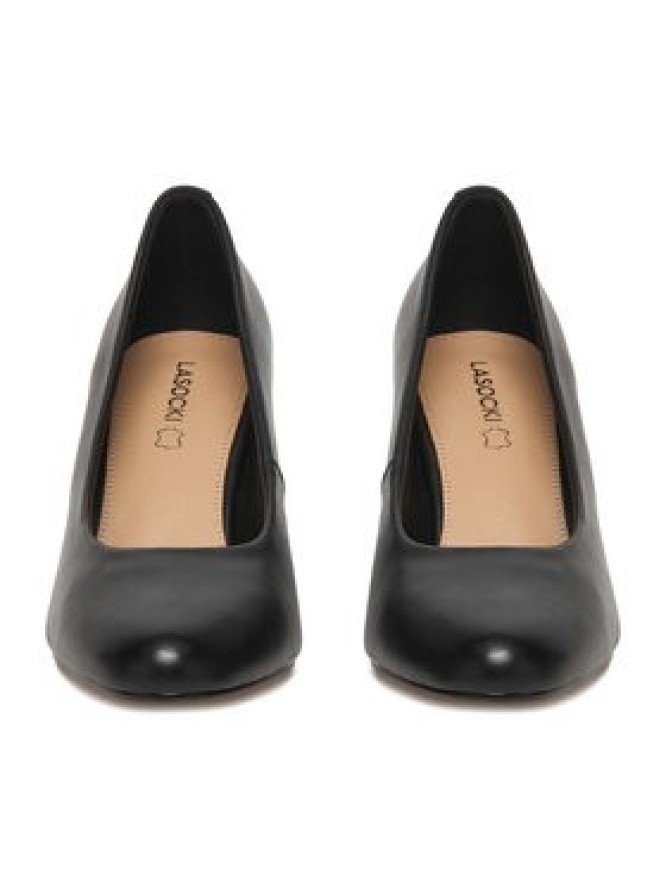 Lasocki Czółenka CEO-WS1055-02 Czarny