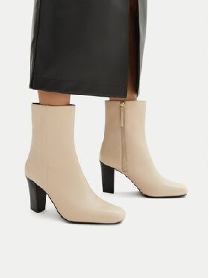 Gino Rossi Botki HAGA-116068 Écru