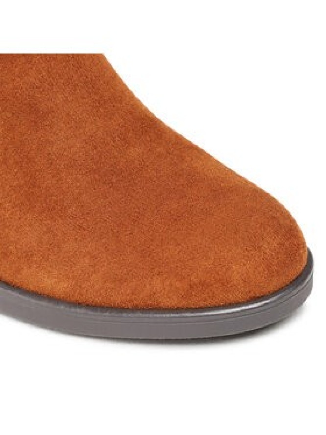 Jenny Fairy Botki LS5293-08 Brązowy