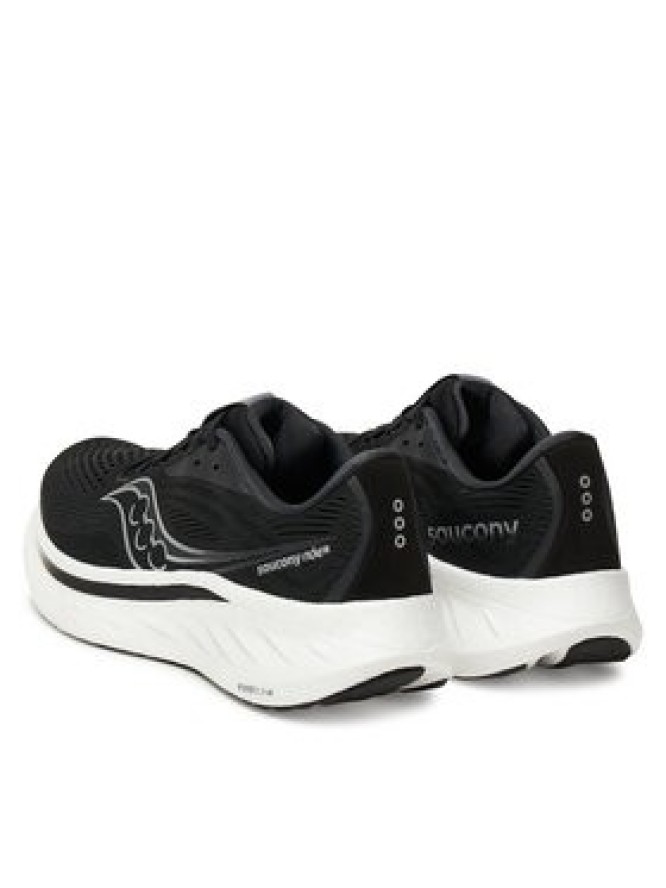 Saucony Buty do biegania Ride 18 S11000 Czarny