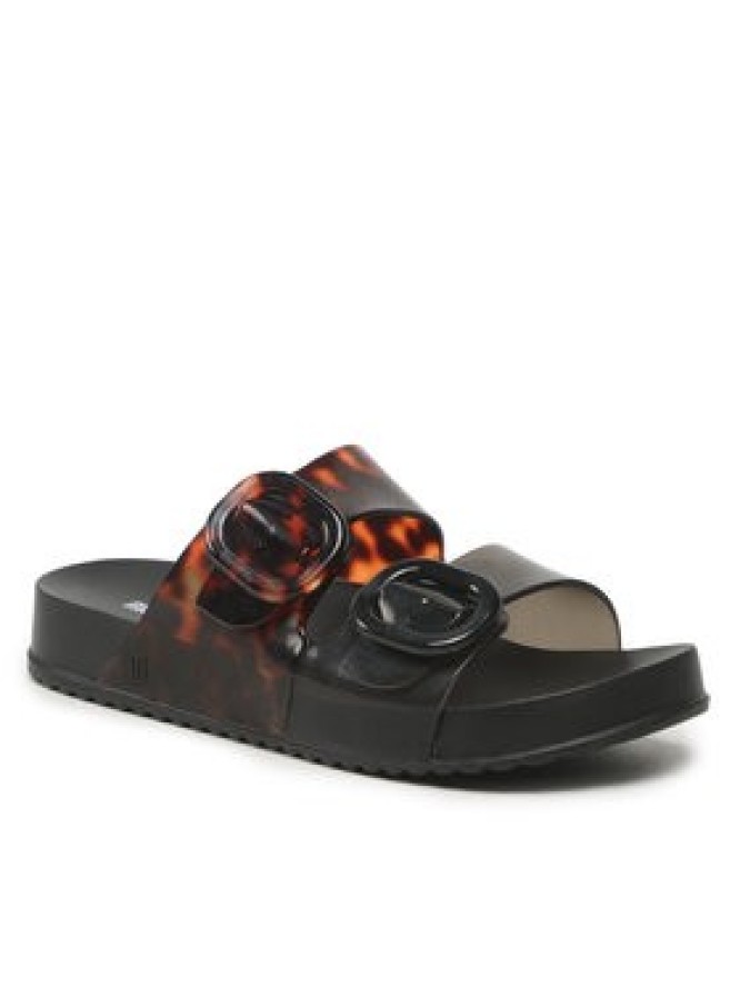 Melissa Klapki Melissa Cozy Slide Ad 33913 Czarny