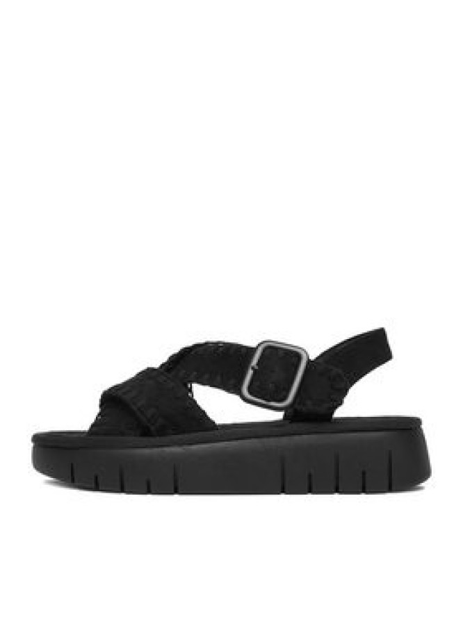 Roxy Sandały CEO-HY62277-8 Czarny