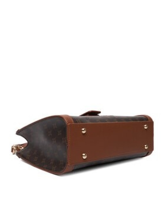 Nine West Torebka CEO-Karna-KY217 Brązowy