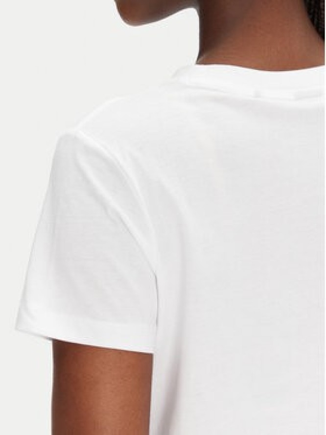 BOSS T-Shirt C_Esogo_3 50545288 Biały Regular Fit