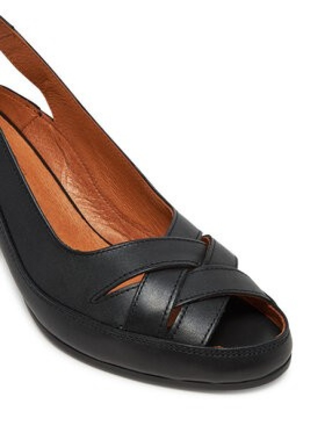 Pikolinos Sandały W1E-1587 Czarny