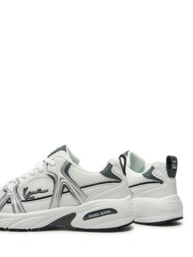 Karl Kani Sneakersy Prime Runner Gs 12510007 Biały