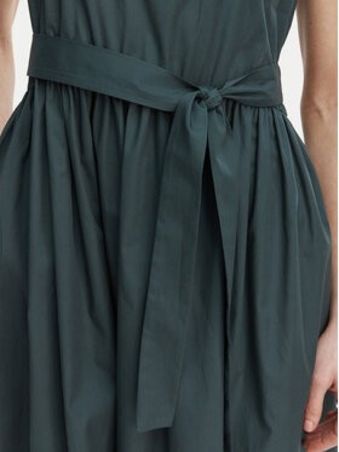 Marella Sukienka codzienna Kabala 2615221232 Zielony Regular Fit