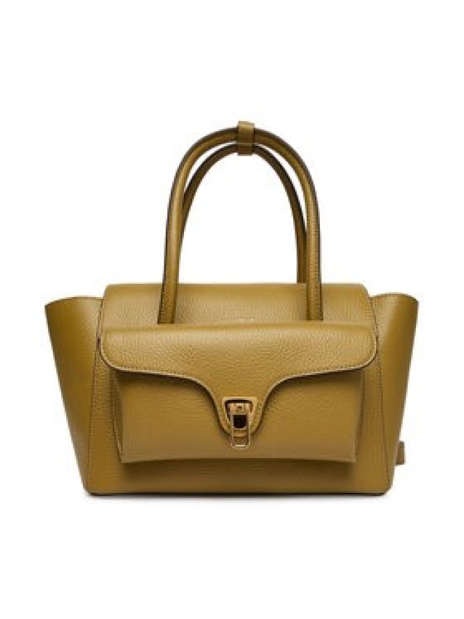 Coccinelle Torebka T8A Coccinelledouble Beat E1 T8A 18 02 01 Zielony