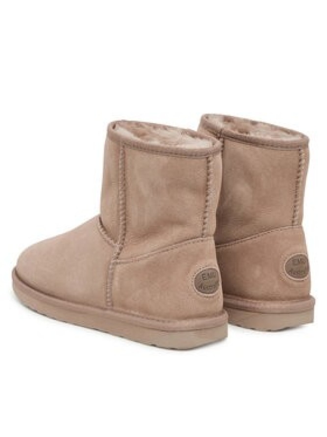 EMU Australia Śniegowce Stinger Mini W10003 Różowy