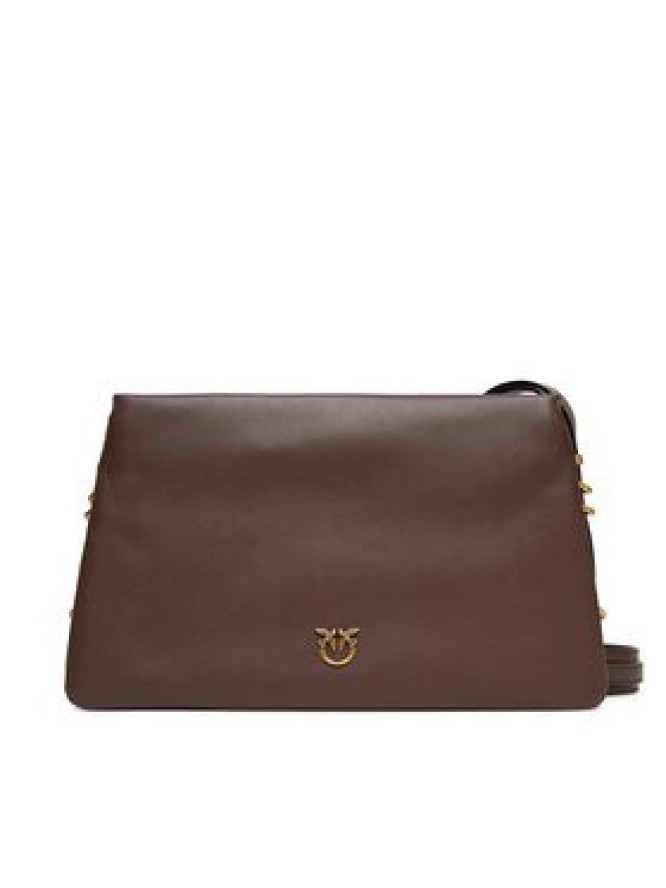 PINKO Torebka Triplet AI 25026 PLTT 105161 A0QO Brązowy