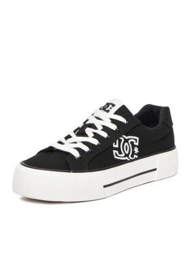 DC Shoes Tenisówki CEO-SS25-3C098 Czarny