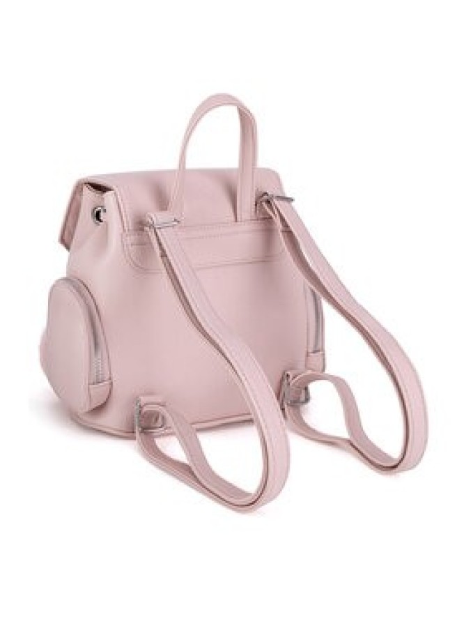 JENNY Plecak JNY-M-002-07 Różowy